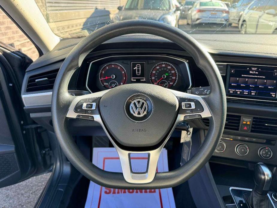 used 2020 Volkswagen Jetta car, priced at $17,149