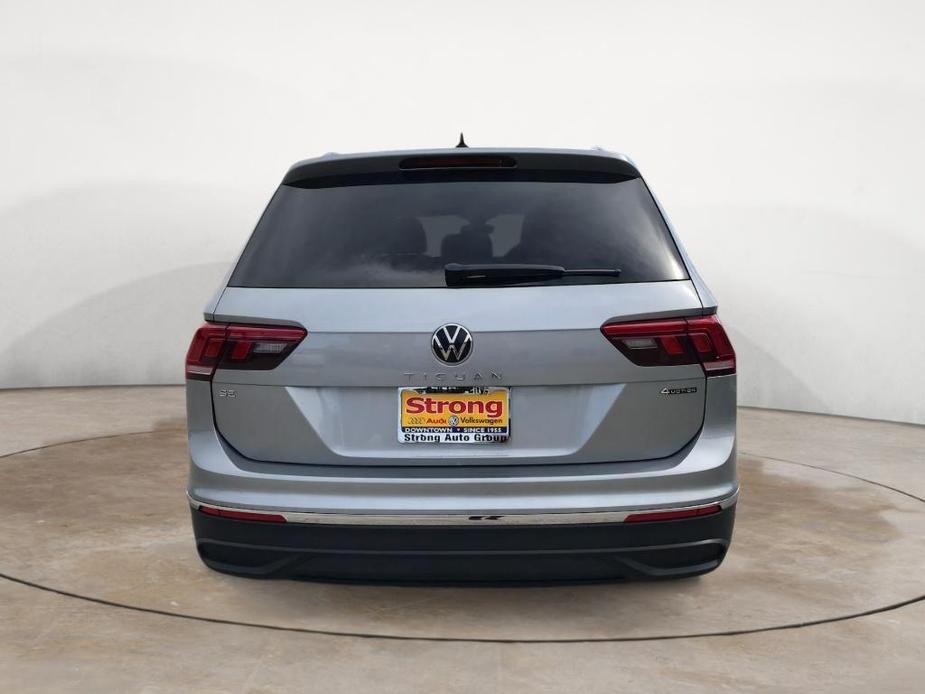 new 2024 Volkswagen Tiguan car, priced at $32,465