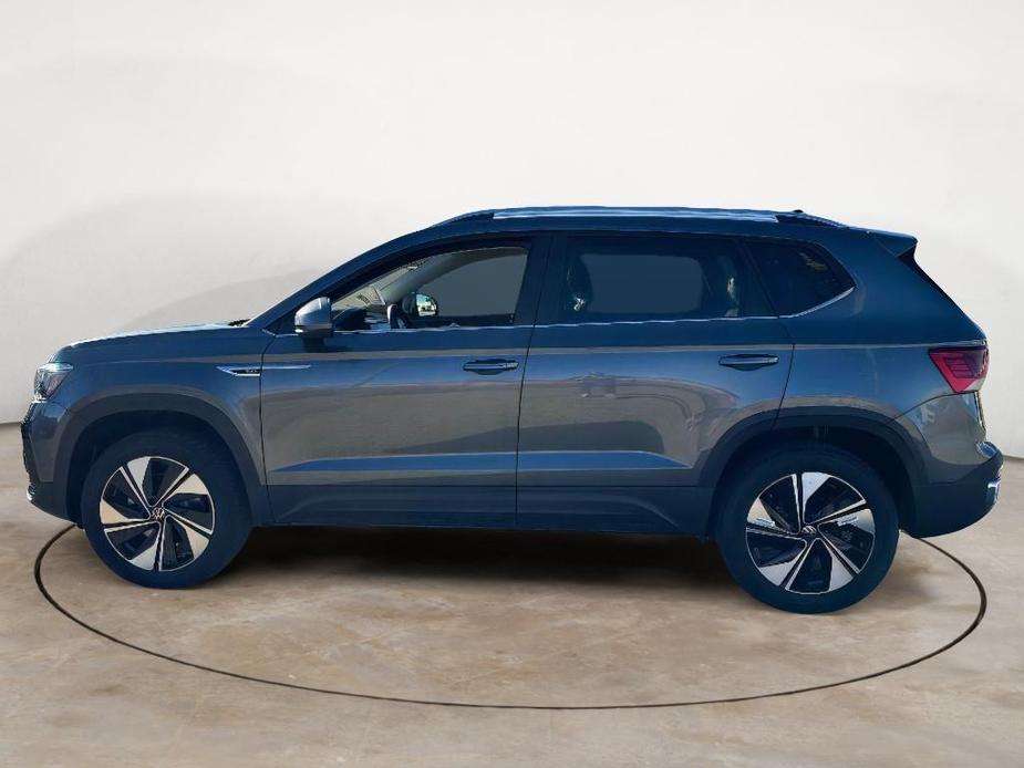 new 2024 Volkswagen Taos car, priced at $29,900