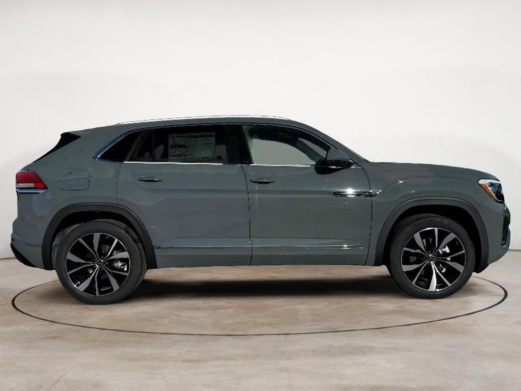 new 2025 Volkswagen Atlas Cross Sport car, priced at $51,722