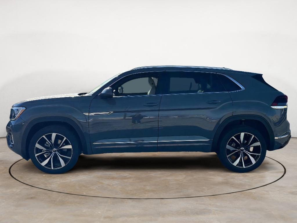 new 2025 Volkswagen Atlas Cross Sport car, priced at $51,722