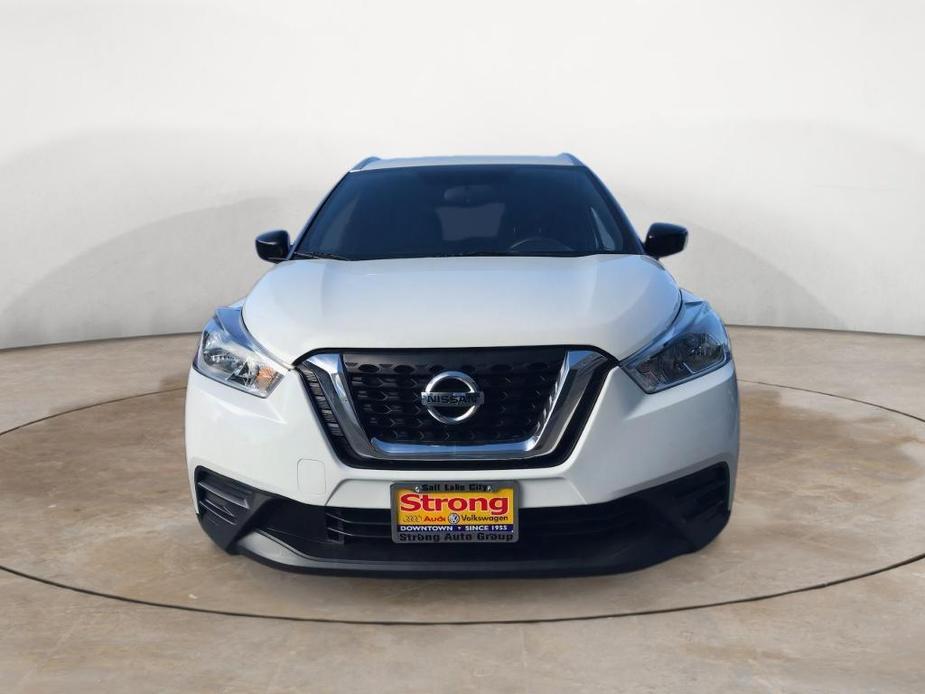 used 2019 Nissan Kicks car, priced at $15,600