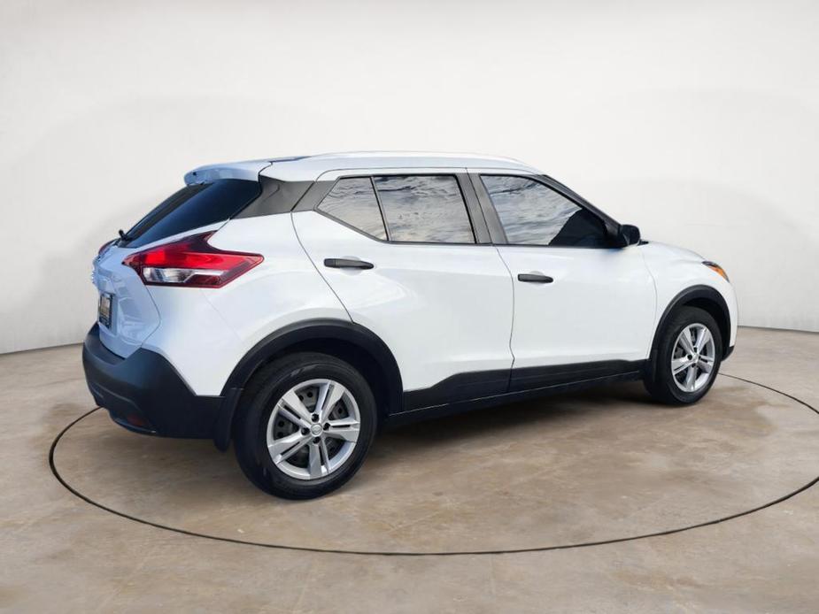 used 2019 Nissan Kicks car, priced at $15,600