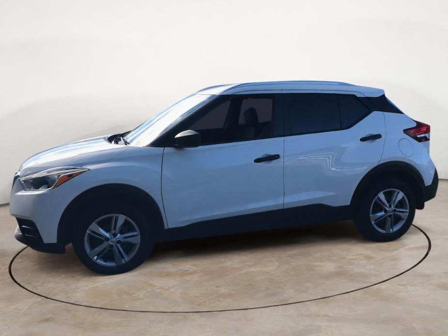 used 2019 Nissan Kicks car, priced at $15,600