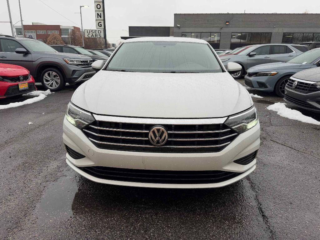 used 2020 Volkswagen Jetta car, priced at $18,525