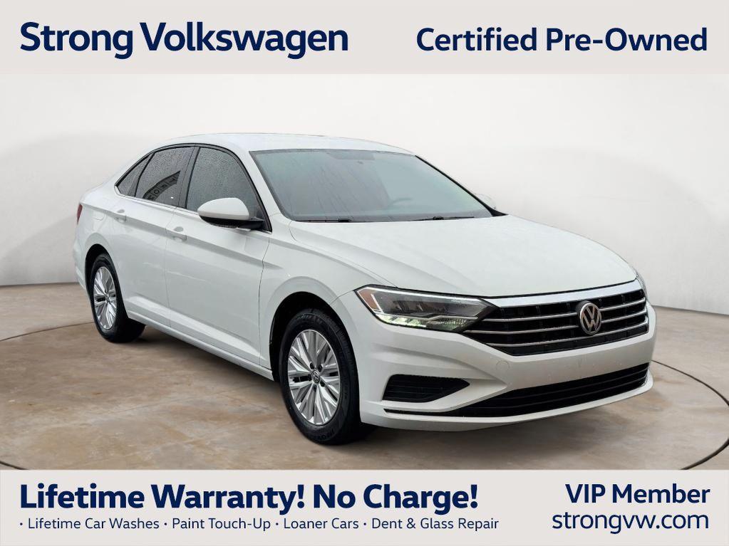 used 2020 Volkswagen Jetta car, priced at $18,525