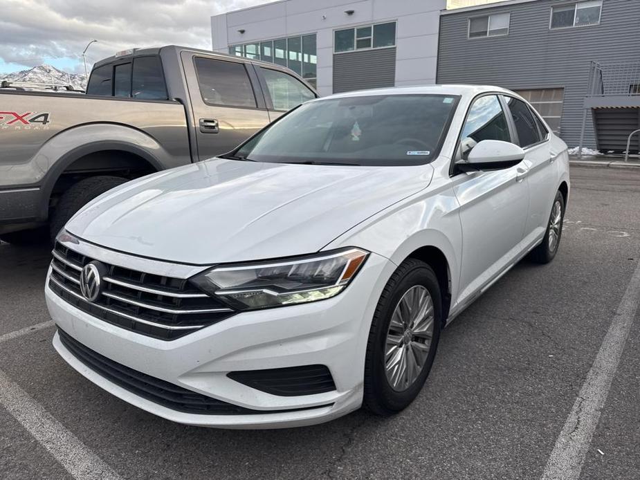 used 2020 Volkswagen Jetta car, priced at $18,525