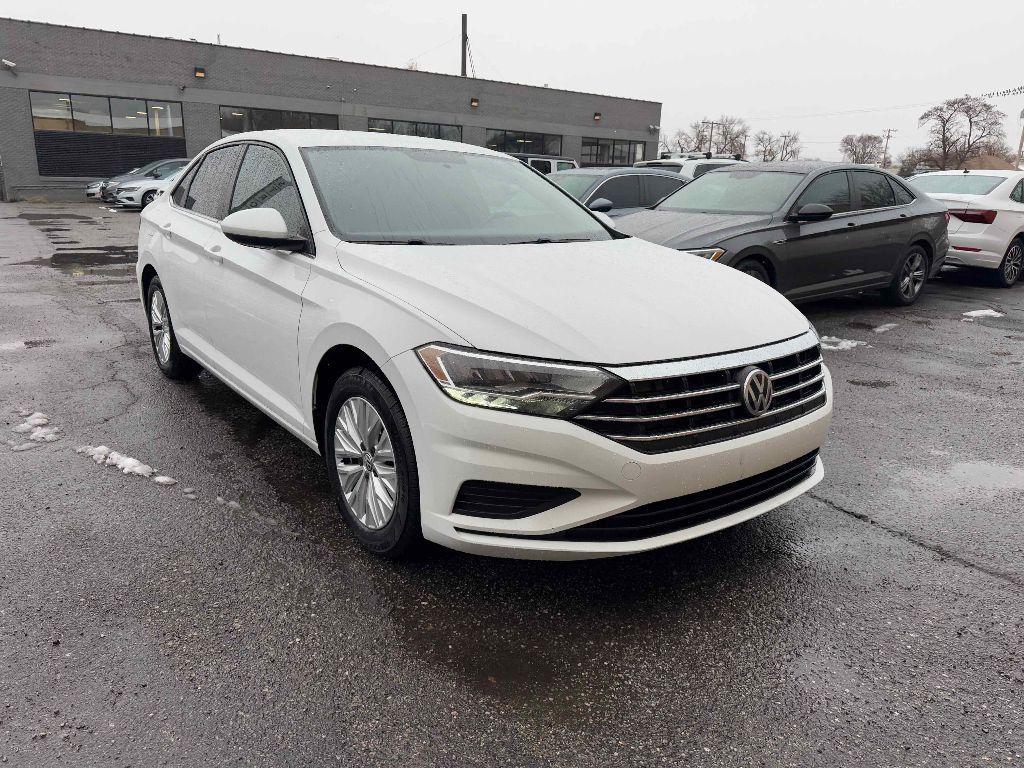 used 2020 Volkswagen Jetta car, priced at $18,525