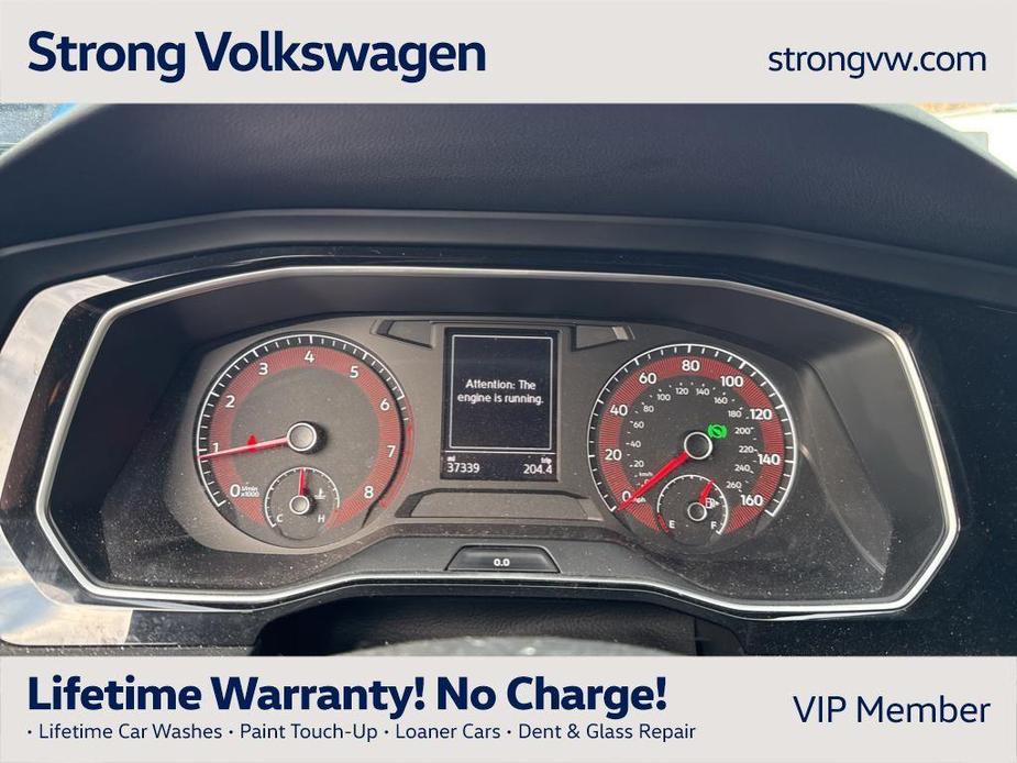 used 2020 Volkswagen Jetta car, priced at $18,525