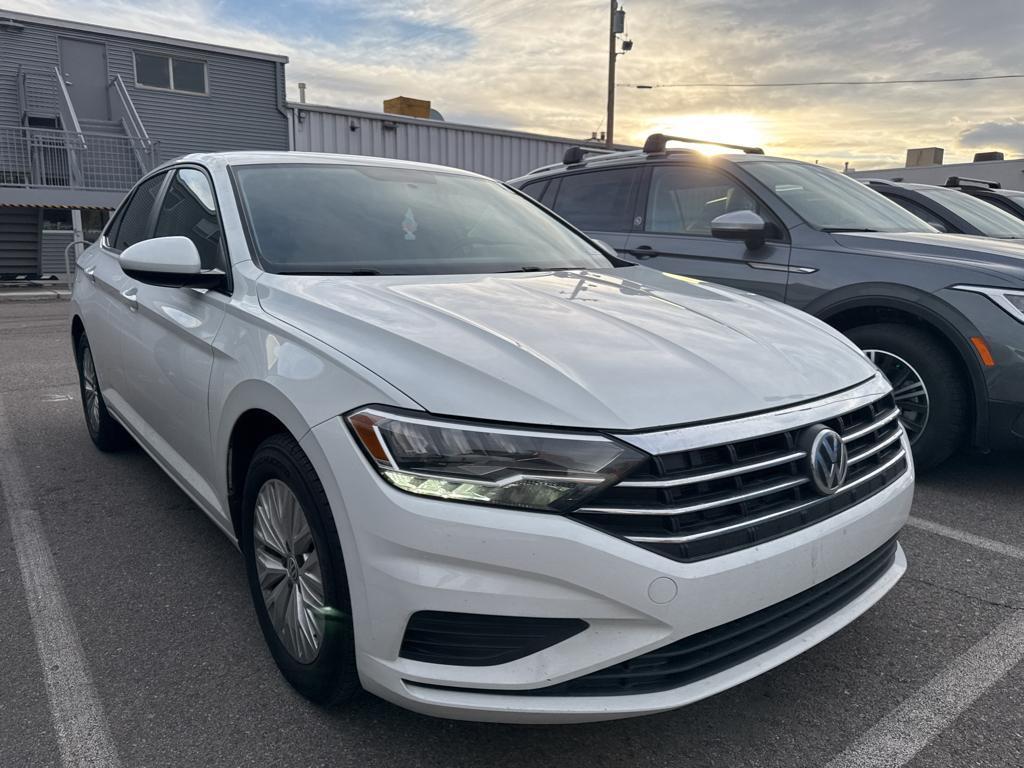 used 2020 Volkswagen Jetta car, priced at $18,525