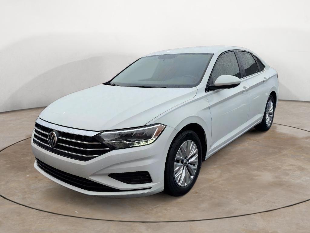 used 2020 Volkswagen Jetta car, priced at $18,525