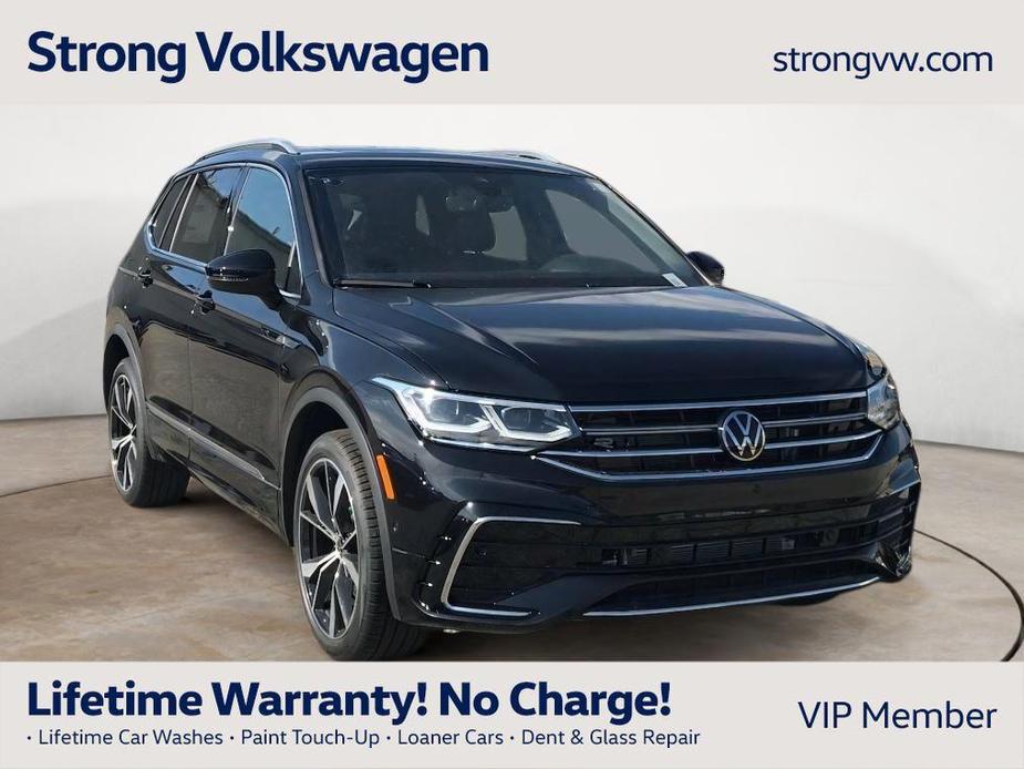 new 2024 Volkswagen Tiguan car, priced at $37,290