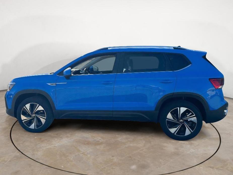 new 2024 Volkswagen Taos car, priced at $29,900