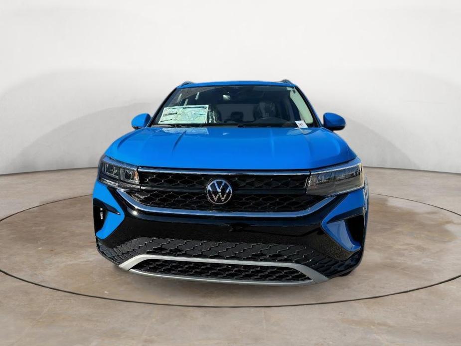 new 2024 Volkswagen Taos car, priced at $29,900