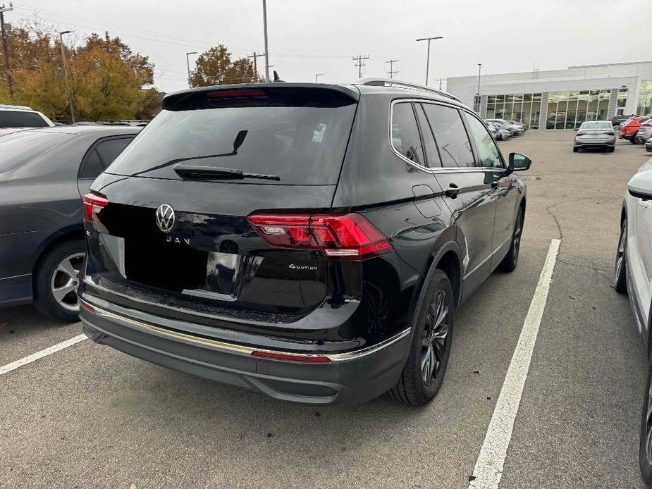 used 2022 Volkswagen Tiguan car, priced at $24,425