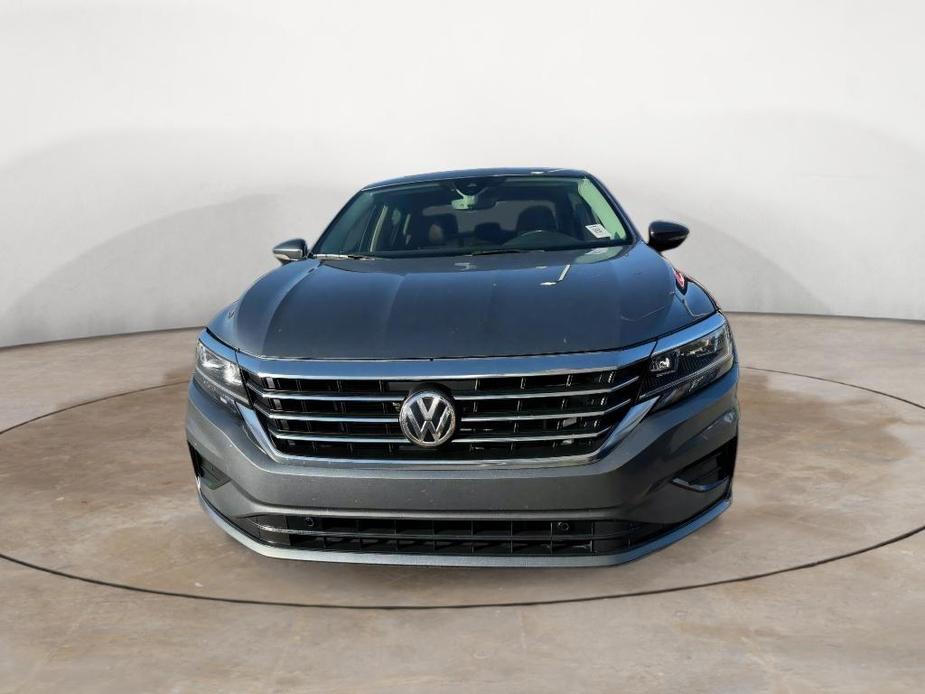 used 2020 Volkswagen Passat car, priced at $22,325