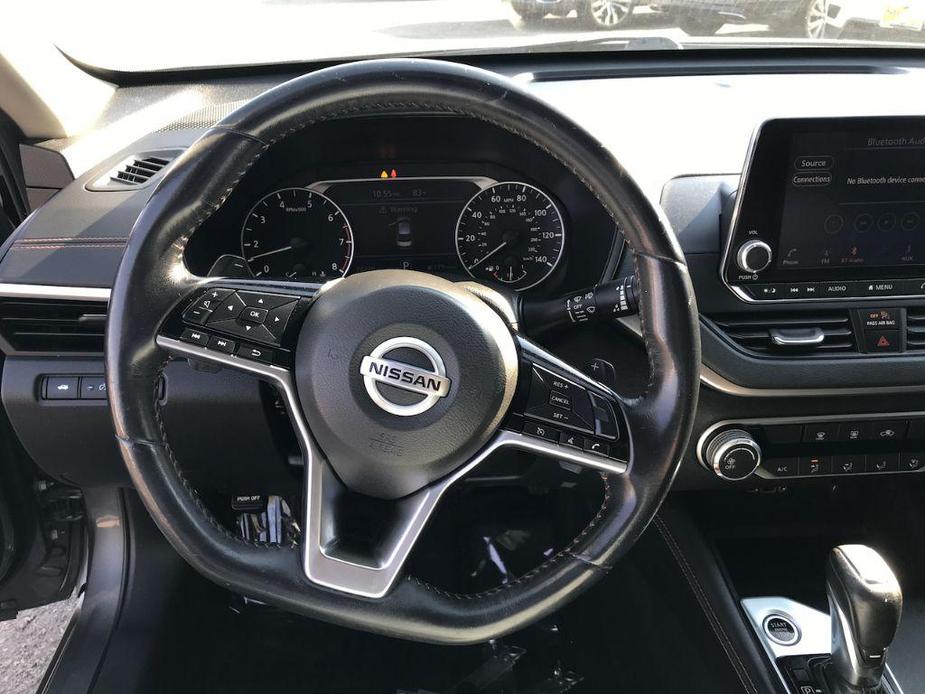 used 2019 Nissan Altima car, priced at $17,971