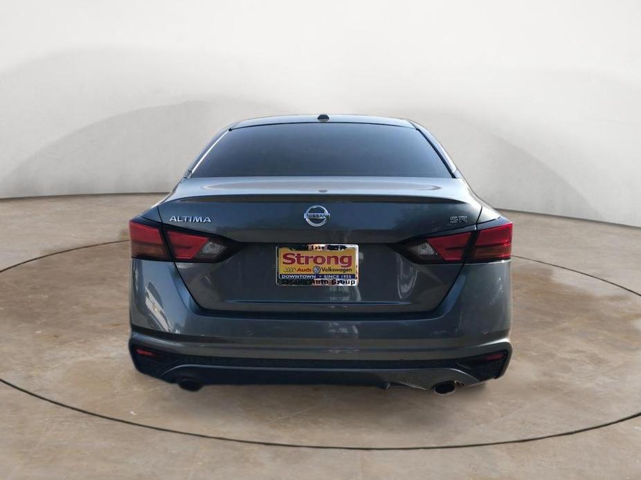 used 2019 Nissan Altima car, priced at $17,971