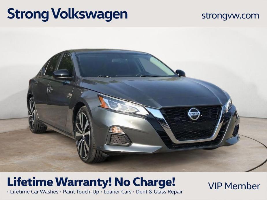 used 2019 Nissan Altima car, priced at $17,971