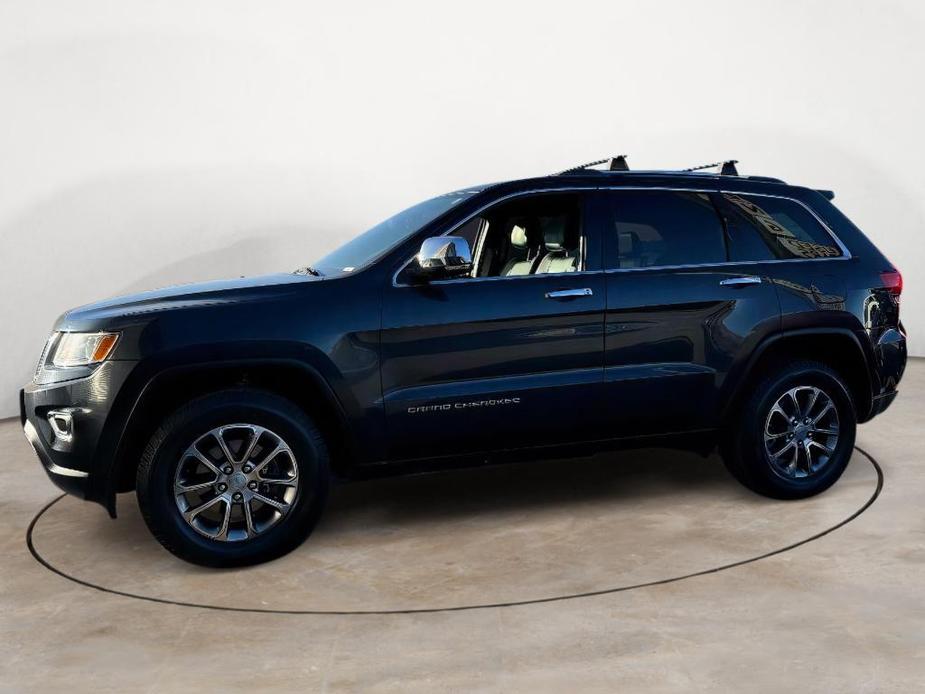 used 2016 Jeep Grand Cherokee car, priced at $15,650