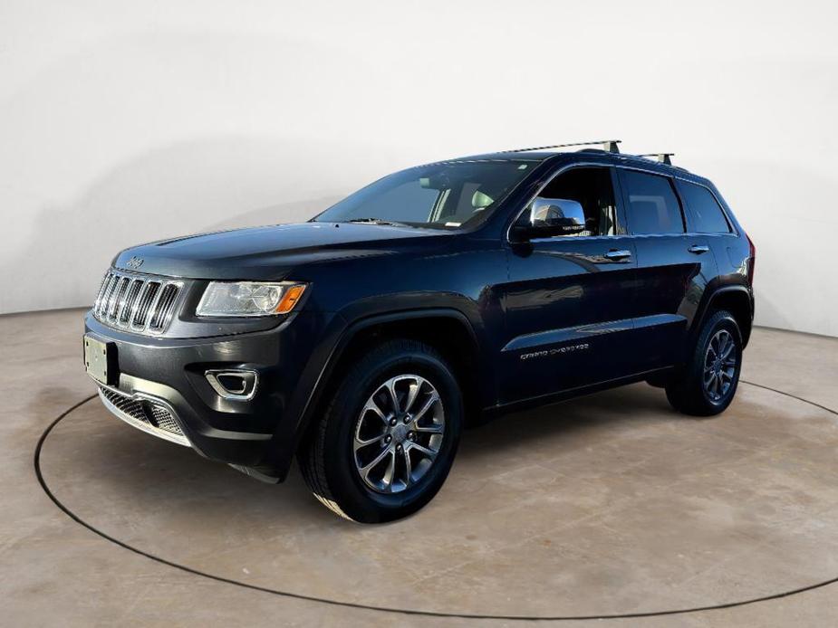 used 2016 Jeep Grand Cherokee car, priced at $15,650