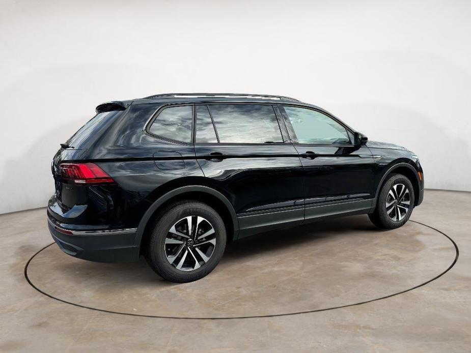 used 2024 Volkswagen Tiguan car, priced at $26,855