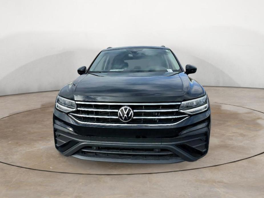 used 2024 Volkswagen Tiguan car, priced at $26,855