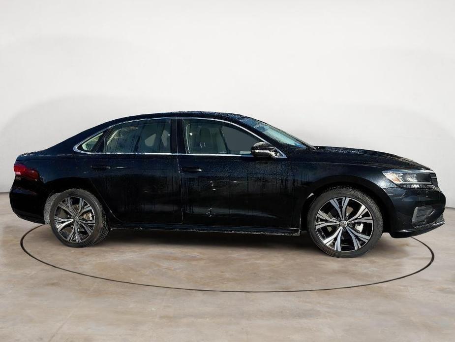 used 2022 Volkswagen Passat car, priced at $17,790