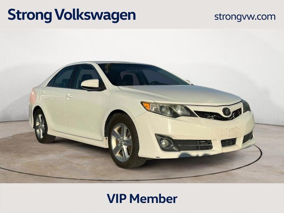 used 2012 Toyota Camry car, priced at $13,300