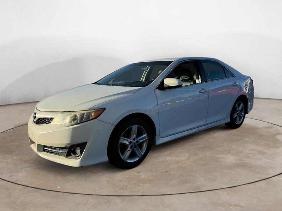 used 2012 Toyota Camry car, priced at $13,300