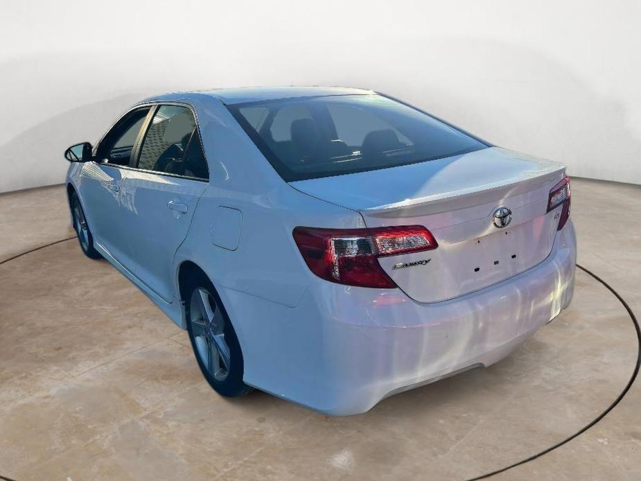 used 2012 Toyota Camry car, priced at $13,300