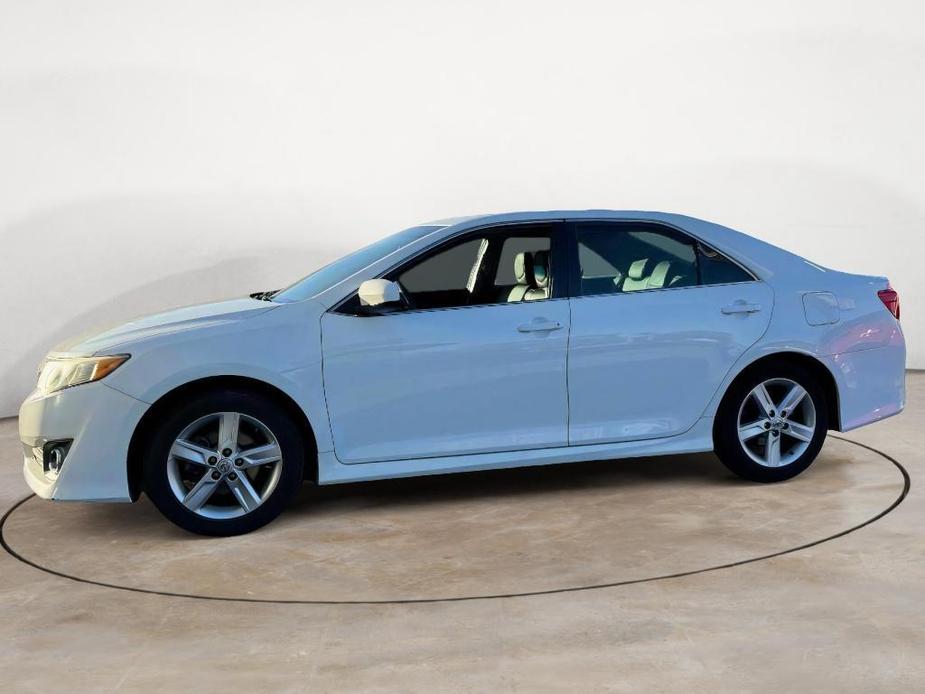 used 2012 Toyota Camry car, priced at $13,300