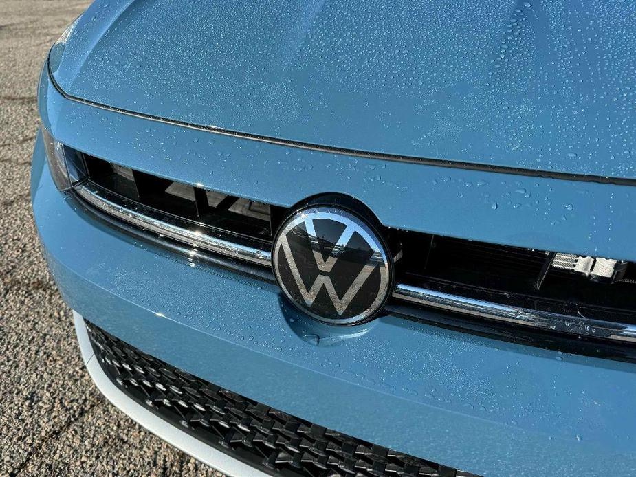 new 2025 Volkswagen Jetta car, priced at $25,209