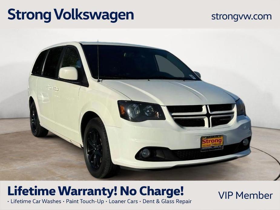 used 2020 Dodge Grand Caravan car, priced at $16,675