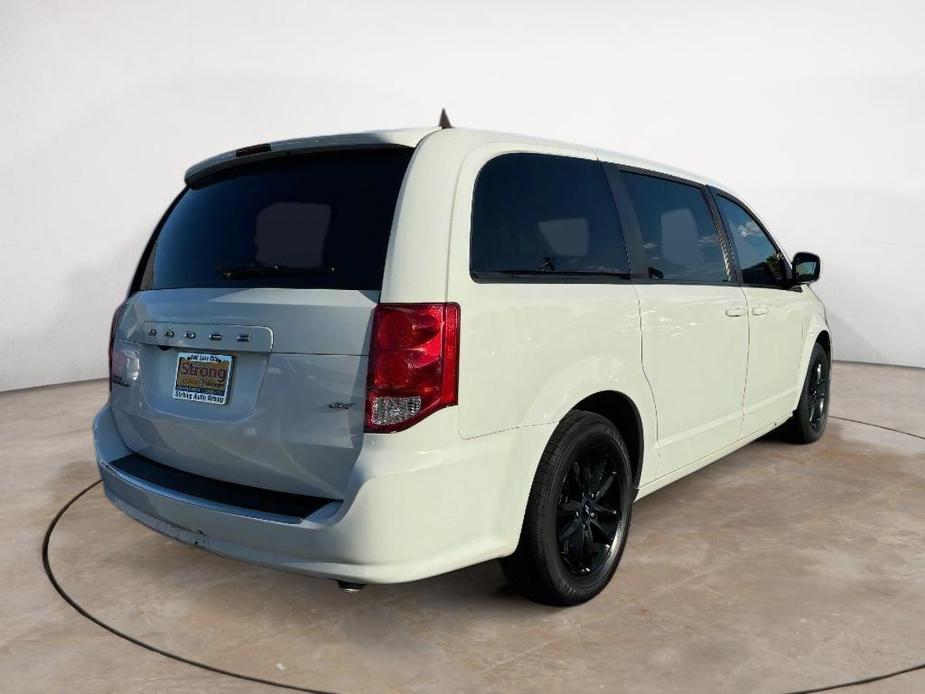 used 2020 Dodge Grand Caravan car, priced at $16,675