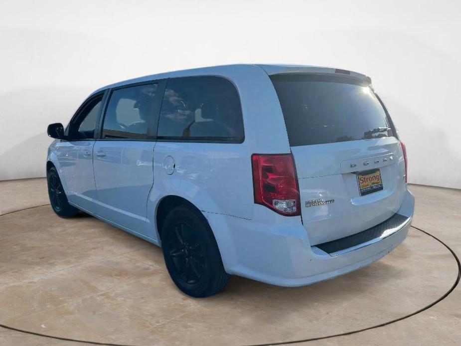 used 2020 Dodge Grand Caravan car, priced at $16,675