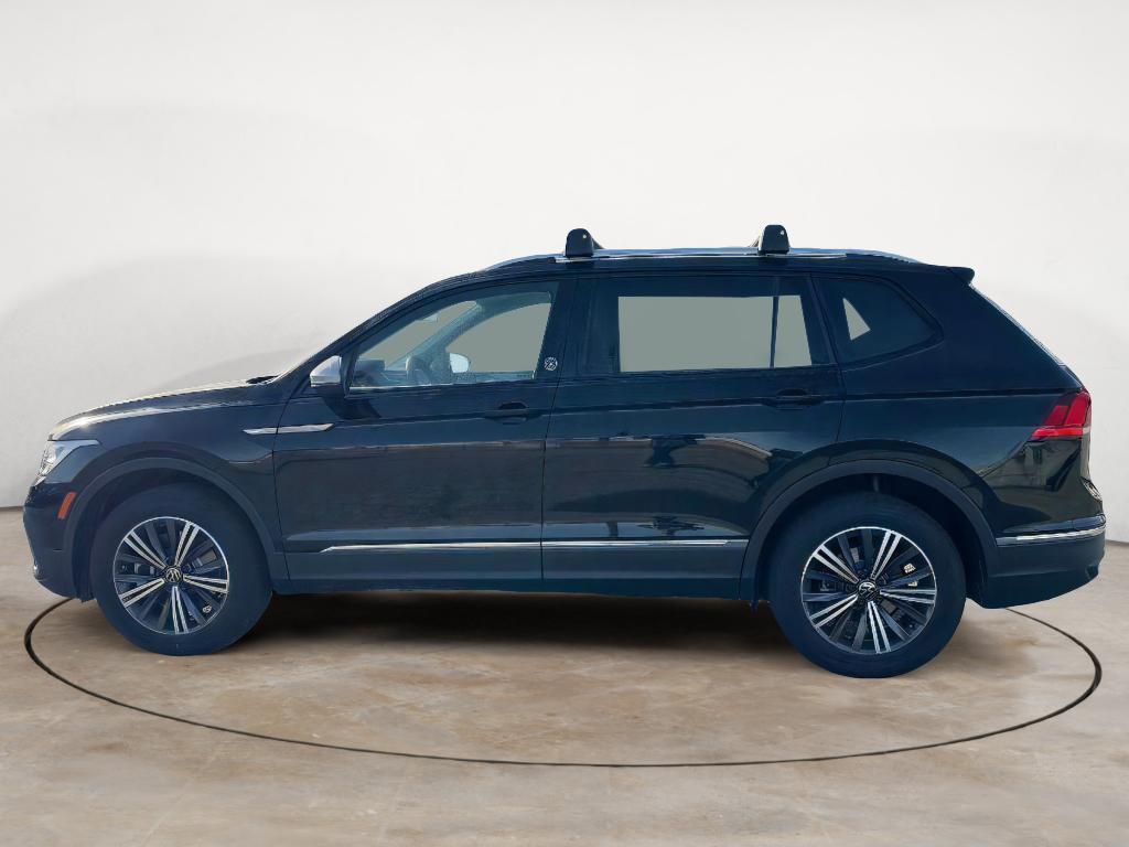 new 2024 Volkswagen Tiguan car, priced at $30,381