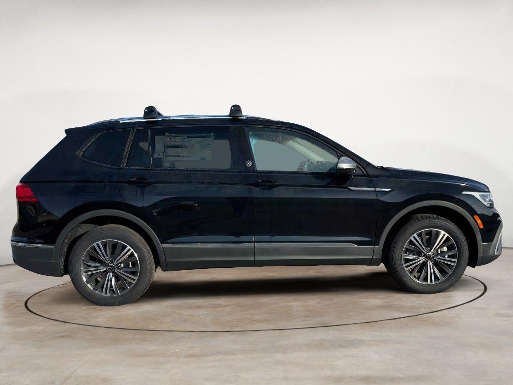 new 2024 Volkswagen Tiguan car, priced at $30,381