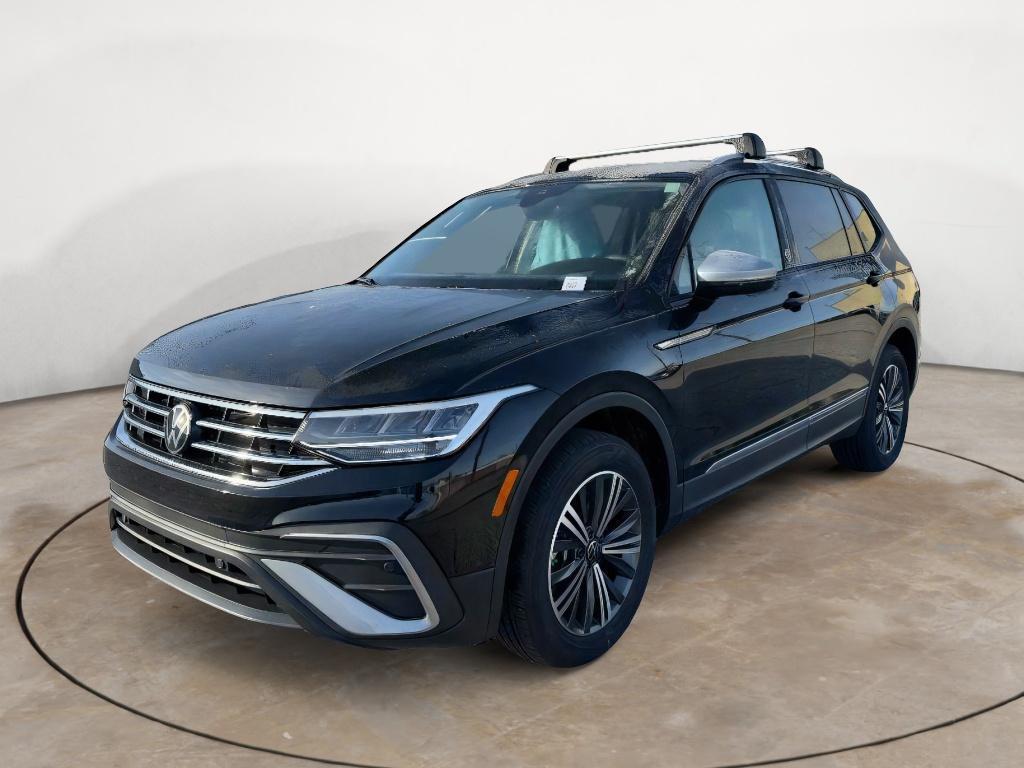 new 2024 Volkswagen Tiguan car, priced at $30,381