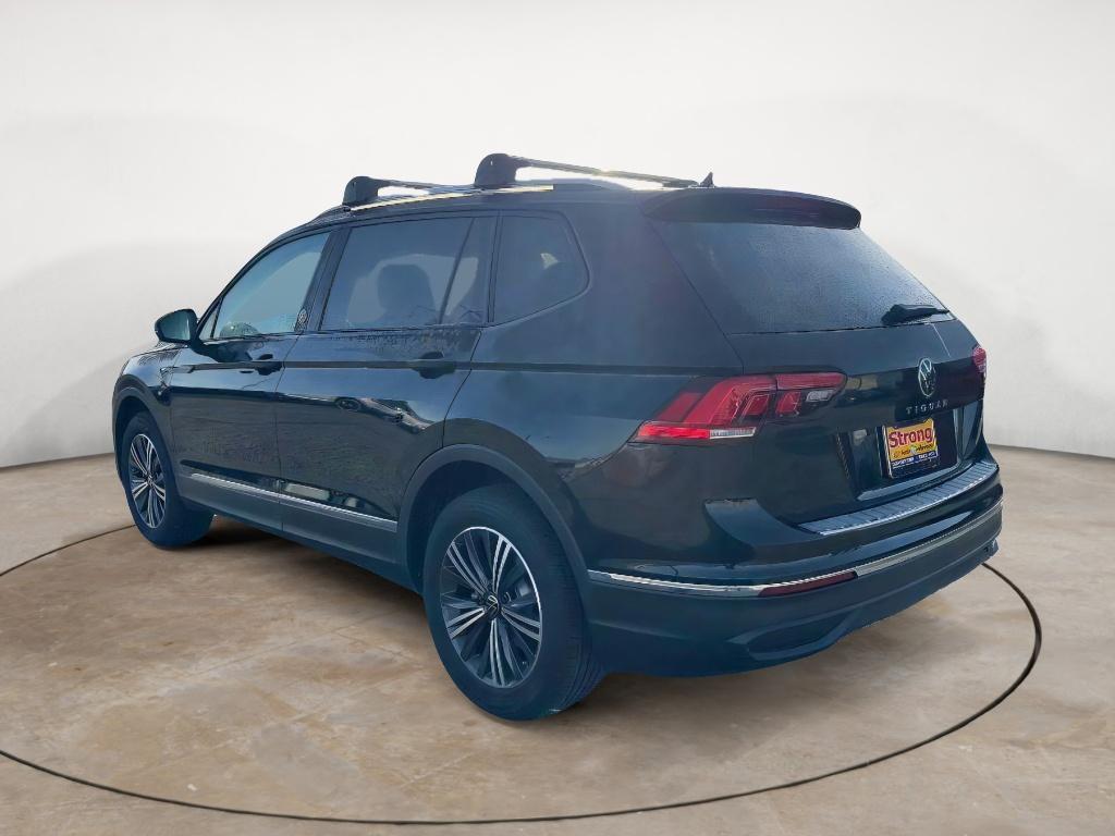 new 2024 Volkswagen Tiguan car, priced at $30,381