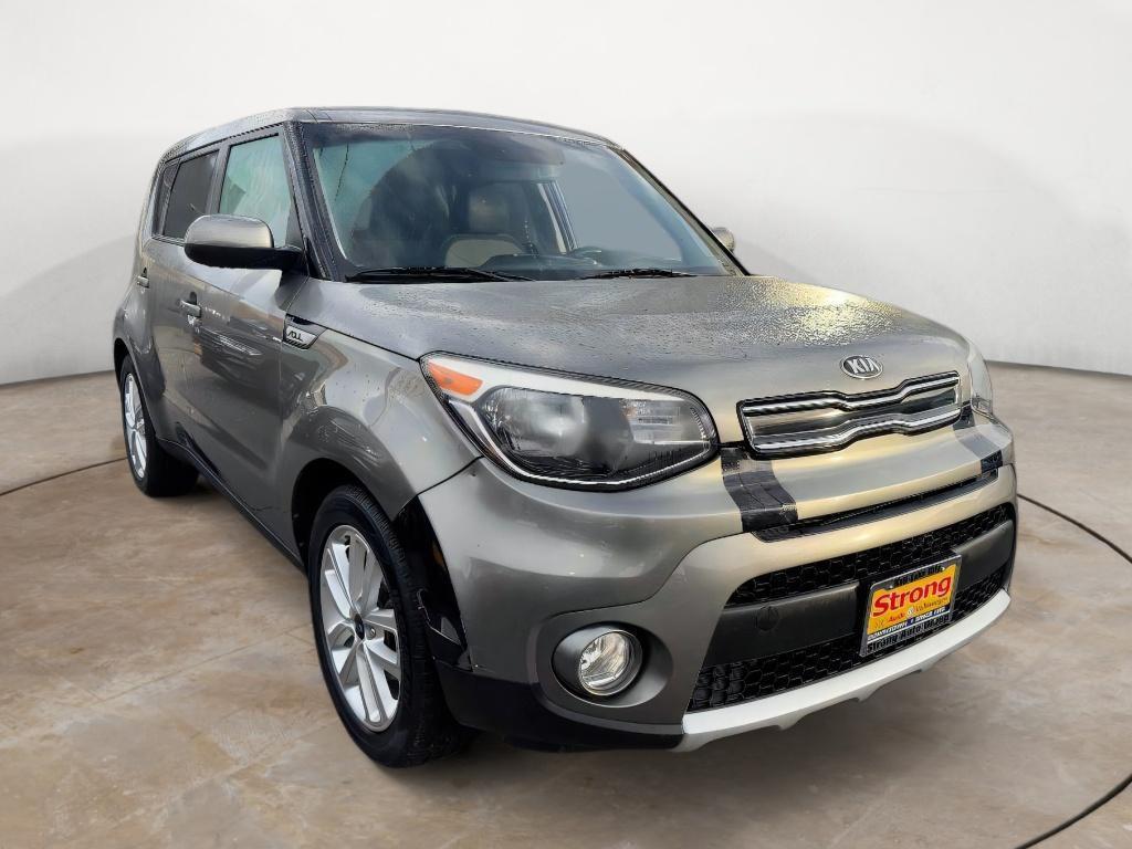 used 2018 Kia Soul car, priced at $10,800