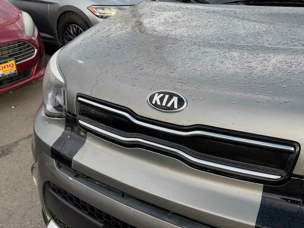 used 2018 Kia Soul car, priced at $10,800