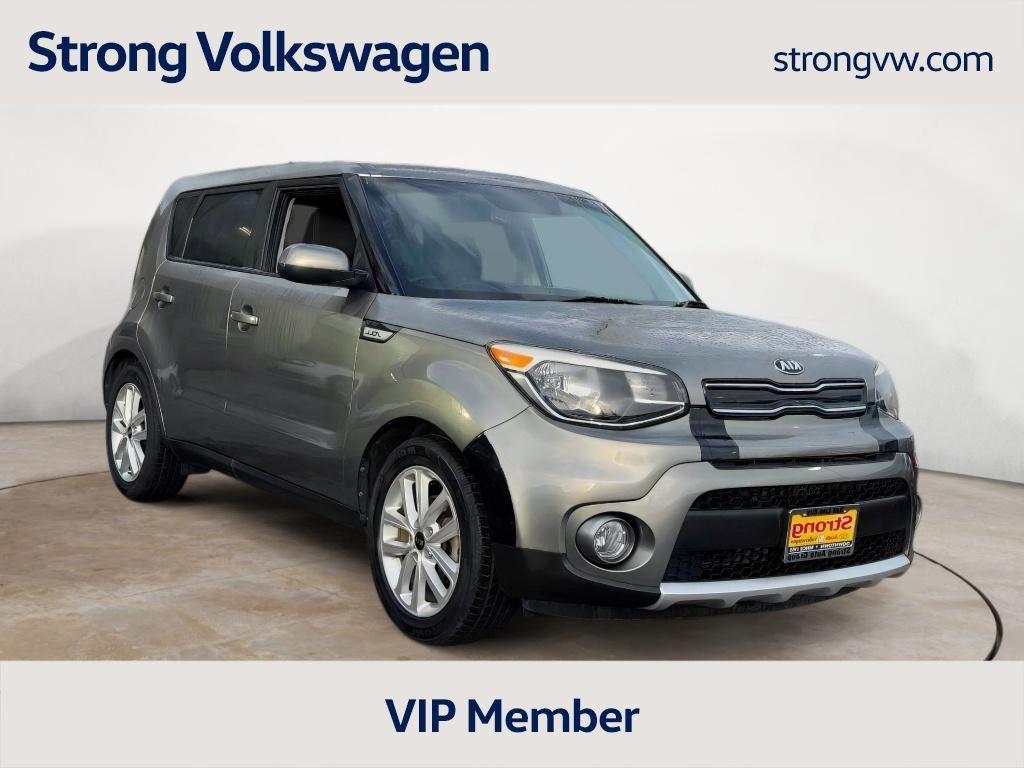 used 2018 Kia Soul car, priced at $10,800