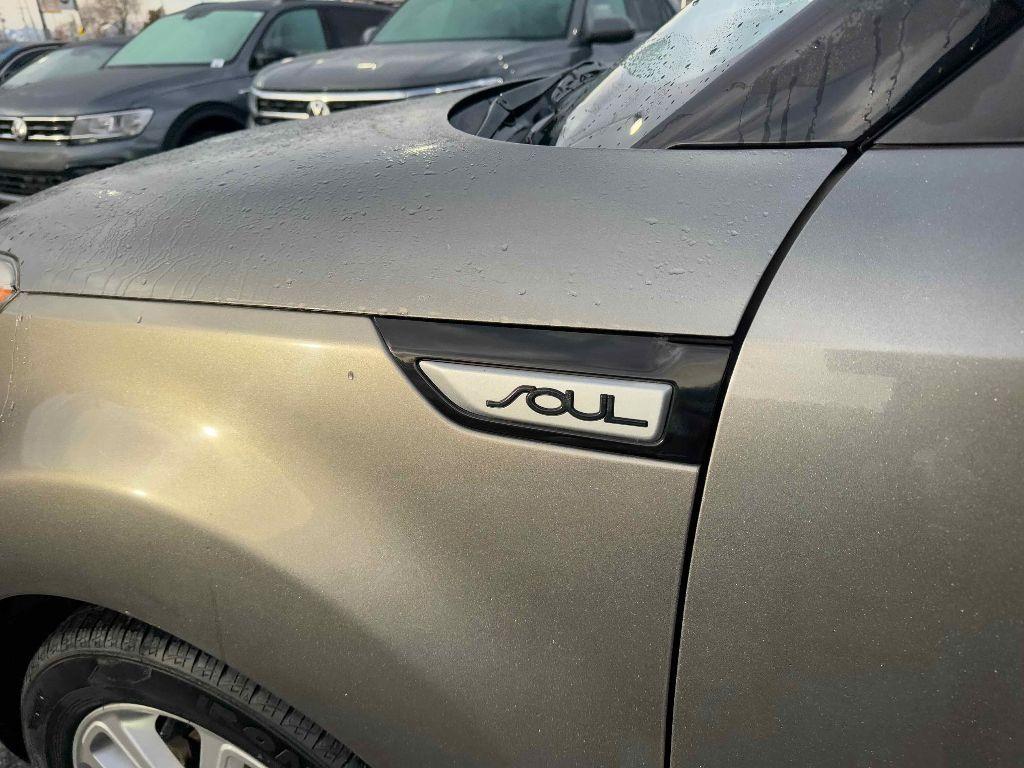 used 2018 Kia Soul car, priced at $10,800