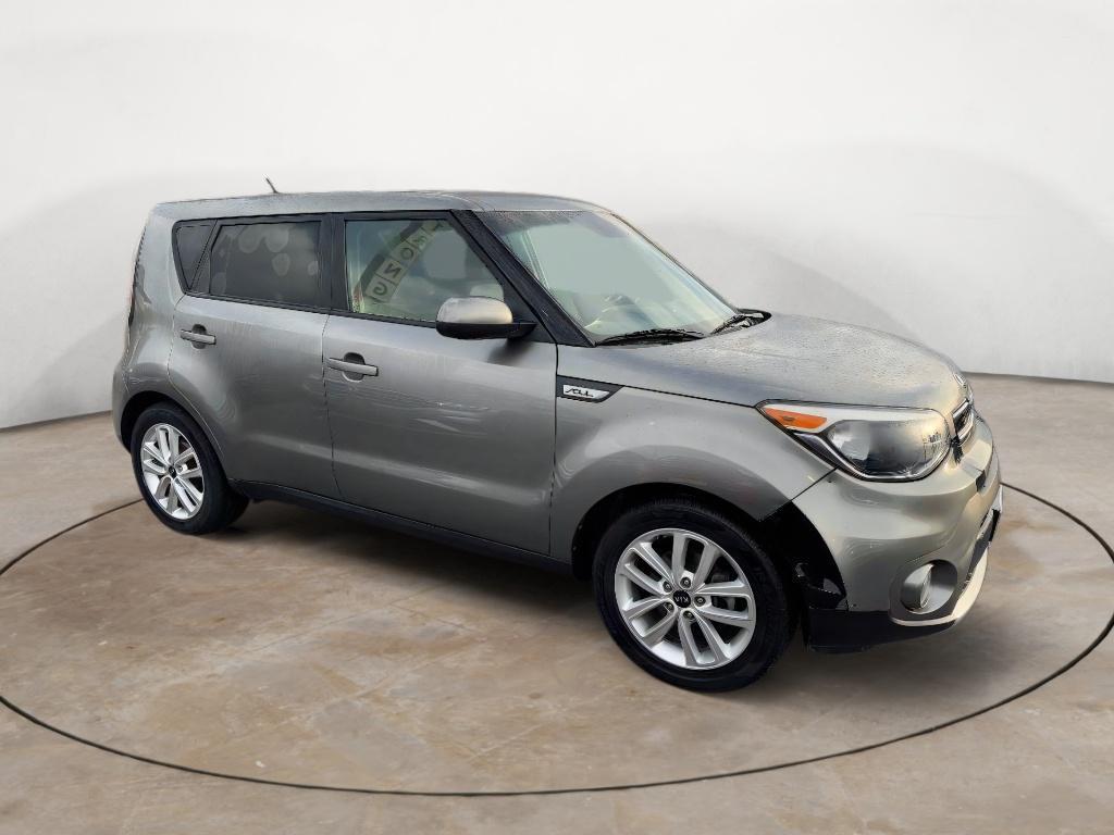 used 2018 Kia Soul car, priced at $10,800