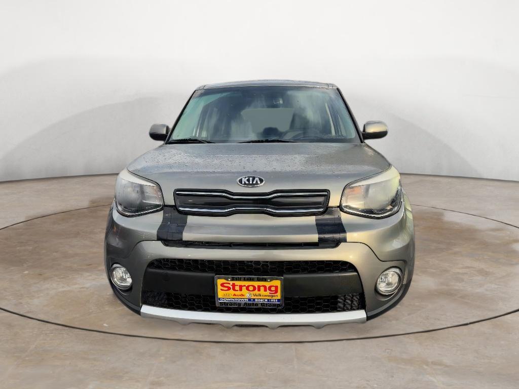 used 2018 Kia Soul car, priced at $10,800