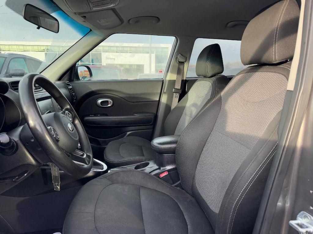 used 2018 Kia Soul car, priced at $10,800