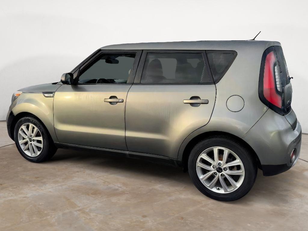 used 2018 Kia Soul car, priced at $10,800