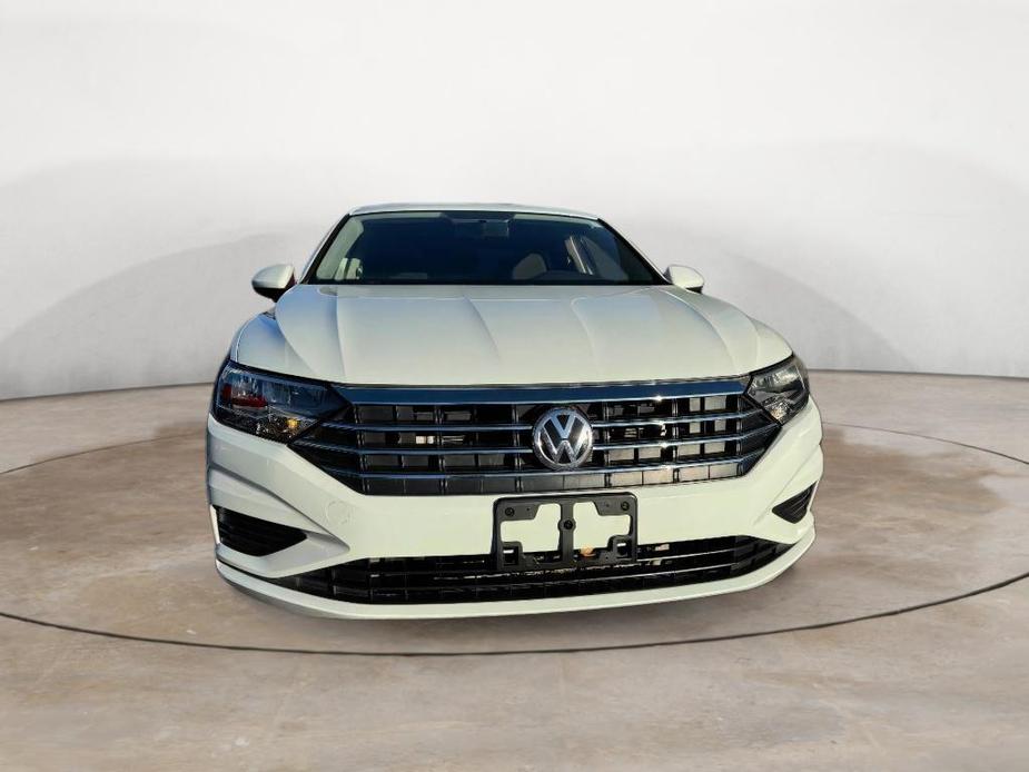 used 2021 Volkswagen Jetta car, priced at $17,322