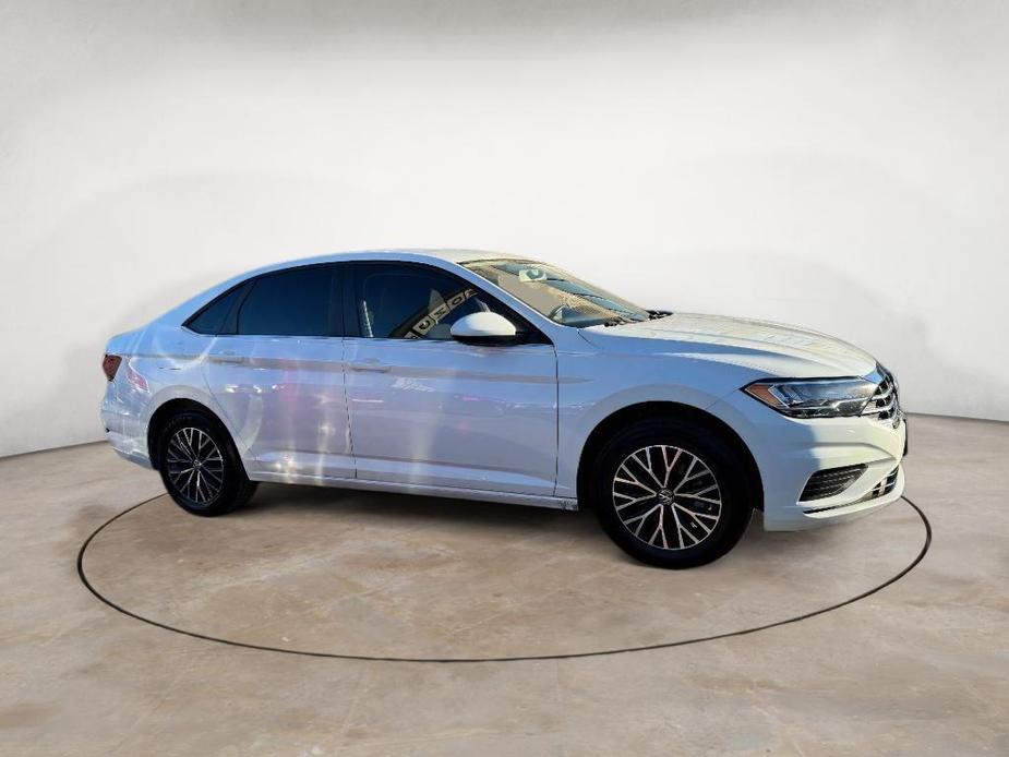 used 2021 Volkswagen Jetta car, priced at $17,322